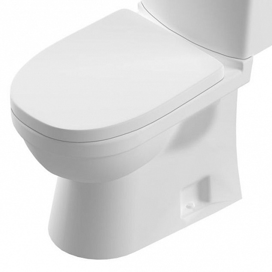 Чаша унитаза (без стульчака) Sanita Luxe Next (WC/Next/N/WHT.G/S1)