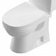 Чаша унитаза (без стульчака) Sanita Luxe Next (WC/Next/N/WHT.G/S1)