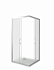 Душевое ограждение Good Door Latte CR-90-C-WE