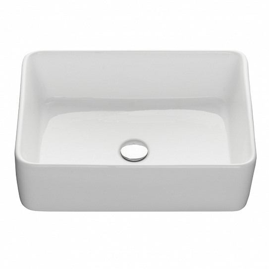 Раковина накладная Roca Mila 50х35 32700B000