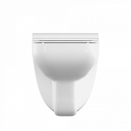 Унитаз подвесной безободковый Iddis Vibe VIBRDSEi25