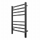 Полотенцесушитель электрический Ватикан П8 500х800 КС ГРАФИТ ( new встроен диммер)