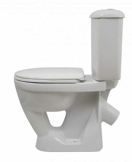 Унитаз-компакт Оскольская керамика "Радуга"