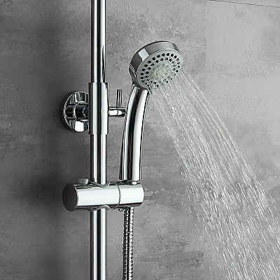 Душевой гарнитур Ledeme L2400