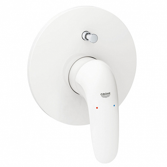 Смеситель для ванны Grohe Eurostyle 2015 Solid 29099LS3 комплект верхней монтажной части