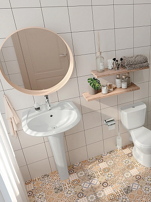 Раковина Santek Бриз 60 1WH110466