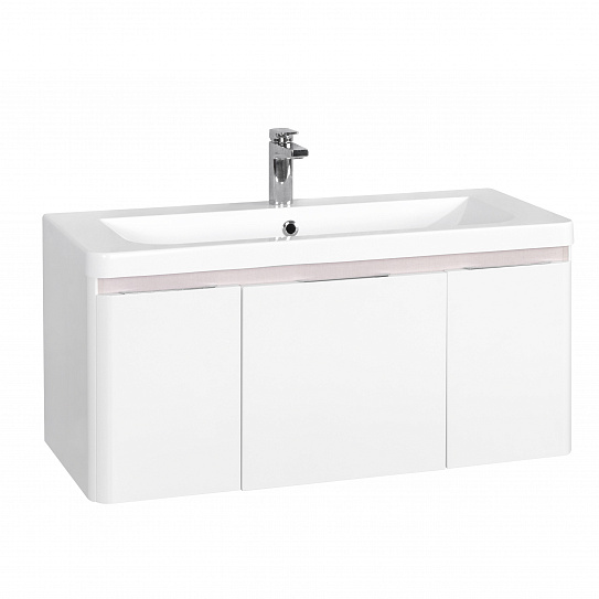 Тумба без раковины Акватон Шерилл 105 1A206301SH010