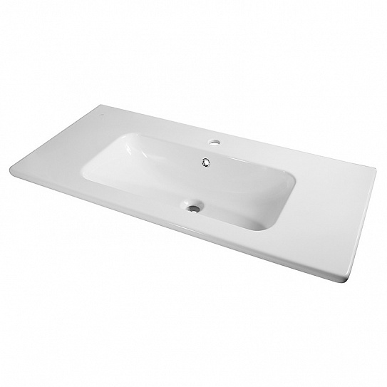 Раковина мебельная OPADIRIS Эйфория 100 (MyJoys) фаянс