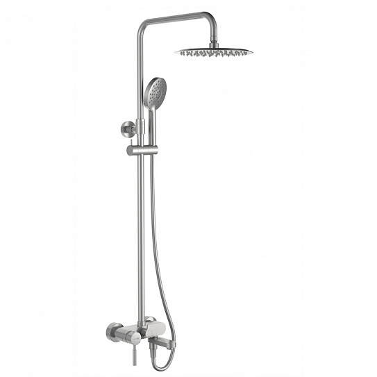 Душевой комплект со смесителем WasserKRAFT A14201