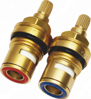 Кранбукса РМС TYF 018 керамика, 20 шлиц