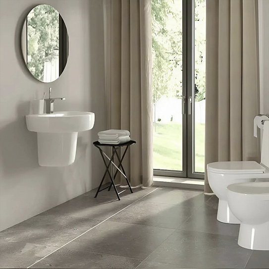 Раковина Sanita Luxe Best 55 BSTSLWB01