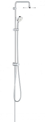 Душевая система с переключателем Grohe New Tempesta Cosmopolitan 200 26453001