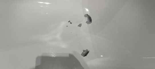 Ванна стальная 160х70 ANTIKA с рантом А-60001 (УЦЕНКА)