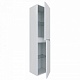 Шкаф пенал в ванную 40 см IDDIS Edifice EDI40W0i98
