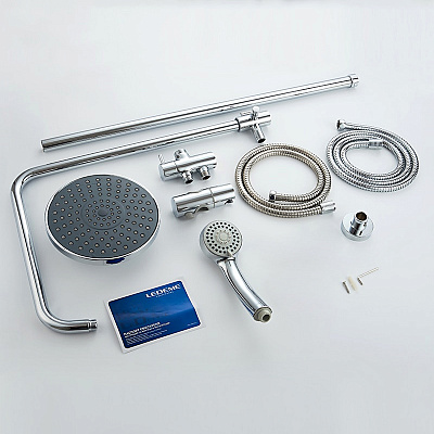 Душевой гарнитур Ledeme L2400