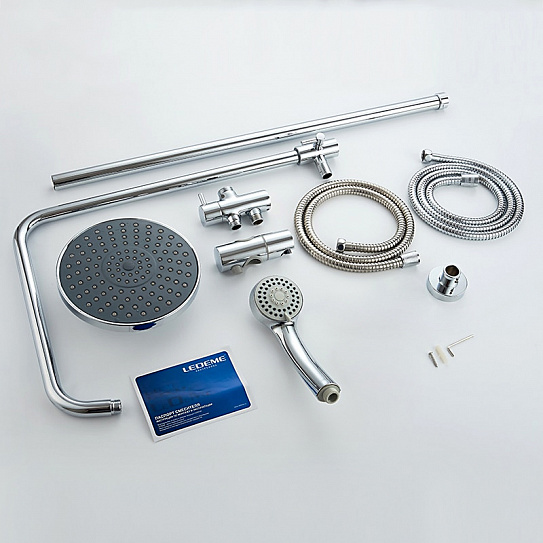 Душевой гарнитур Ledeme L2400