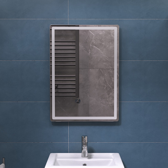 Зеркало 70х50 Vigo Geometry Classic 500