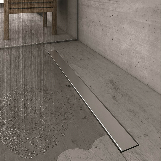 Желоб BERGES водосток напольный С1 Norma 500