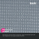 Штора для ванной 200х180 Iddis Décor DW03P18i11