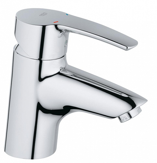 Комплект 2в1 GROHE EUROSTYLE 0516 (ванна к.н. 33 591001+ тюльпан 32 468001 + СУМКА МАЛАЯ GROHE)