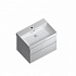 Тумба под раковину Kerama Marazzi Cubo 70 CU.70WHT (для раковины Cubo 70)