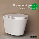 Унитаз подвесной безободковый Iddis Calipso CALRNSEi25