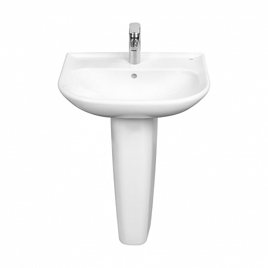 Раковина подвесная Roca Access 600x450, 1 отверстие ZRU9307610