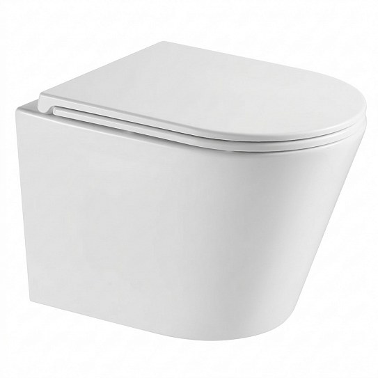 Унитаз подвесной MONTEREY LT-053E-UQ3 торнадо