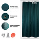 Штора для ванной комнаты Iddis Decor 180x200 см D29P218i11