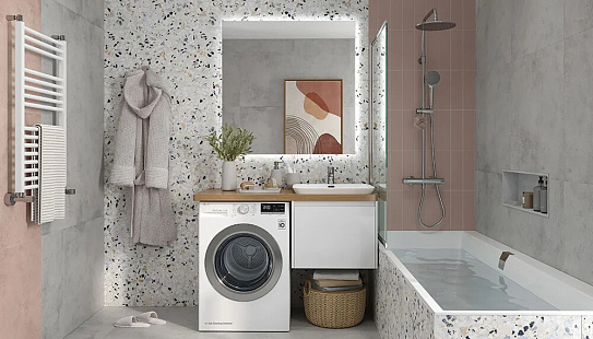 Тумба под раковину Klaufs 560-0-1 навесная Velvex