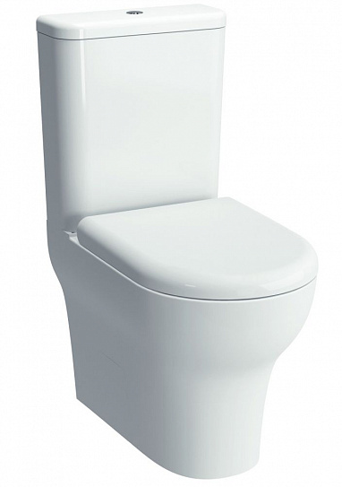 Напольный унитаз пристенный Vitra Zentrum 9012B003-7202