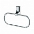 Держатель полотенец кольцо WasserKRAFT Leine K-5060