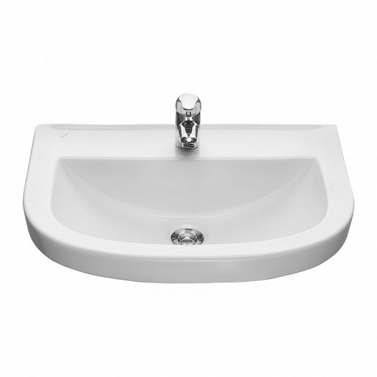 Раковина Santeri Pro белый 131155S0010B0