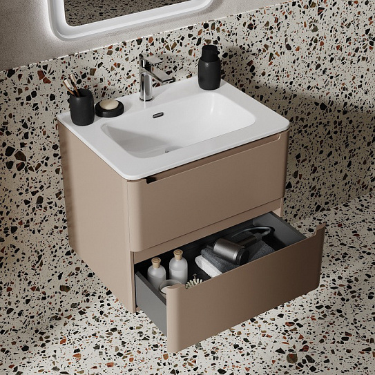 Тумба с умывальником Iddis Edifice EDI60C0i95K