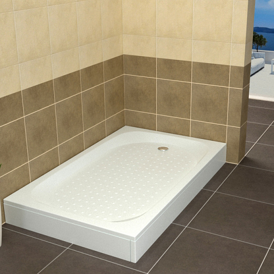 Душевой поддон RGW LUX/TN
