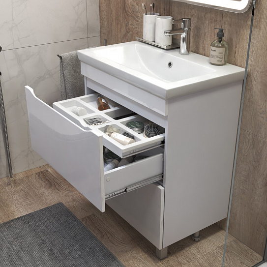 Тумба под раковину VIGO GRANI 700-0-2 (рак.124295)