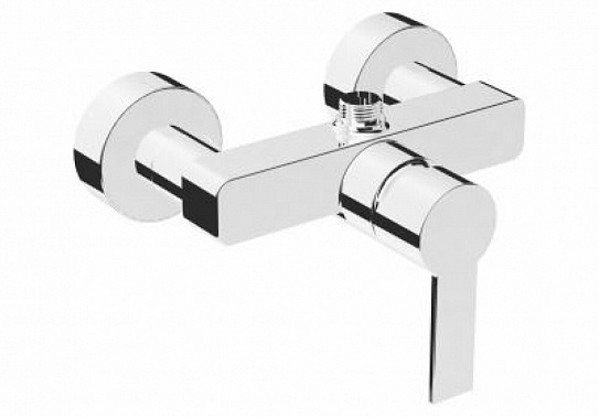Vitra смеситель для душа Flo S A41938EXP