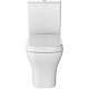 Унитаз компакт Vitra Polar Open-Back 9843B003-7201