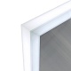 Зеркало 80х70 с LED-подсветкой Iddis Brick BRI8000i98