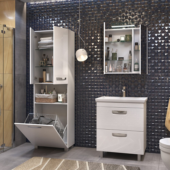 Тумба под раковину VIGO Plaza 600-0-2