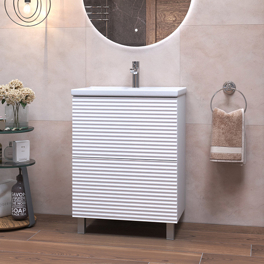 Тумба для ванной комнаты Vigo Otti 700-0-2 tn.OTT.COM.70.2Y