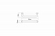WK Поручень для ванной K-1066WHITE 34 см WasserKRAFT K-1066W