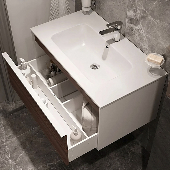 Раковина мебельная Aquaton Victoria-N UniK 800  732799C000