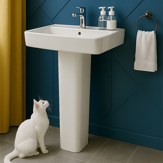 Раковина Aquaton Нео 60 1WH302186