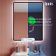Зеркало с подсветкой 60х80 см IDDIS Cloud X CLX6000i98