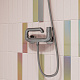 Смеситель для ванны Iddis Twist TWISBBTi02WA