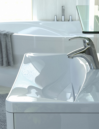 Раковина мебельная Vigo Оливия 70, на тумбу 