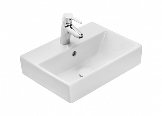 Раковина мебельная Roca Oleta 50х39 1 отверстие, 500х390 3274C300Y