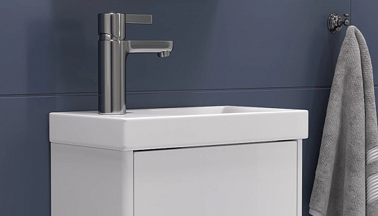 Тумба под раковину Klaufs 400-1-0 (Сomo 40) Velvex