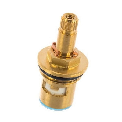 Кранбукса для смесителя Ledeme L52-3 (1/2 20 шлицов)